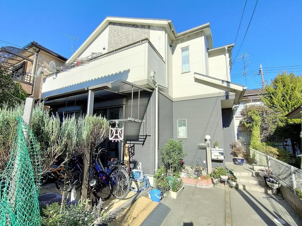 さいたま市岩槻区小溝中古戸建