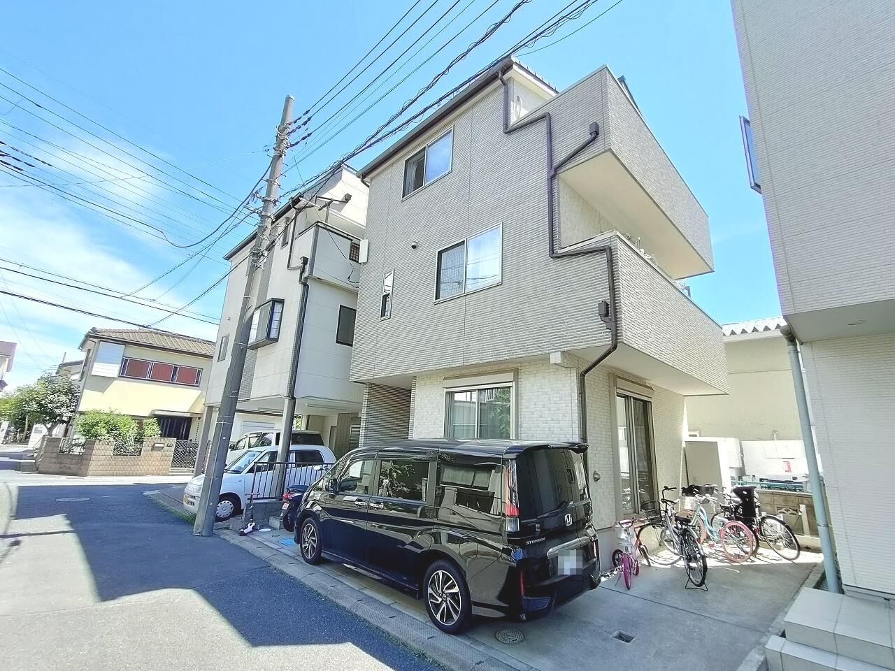 吉川市中野戸建