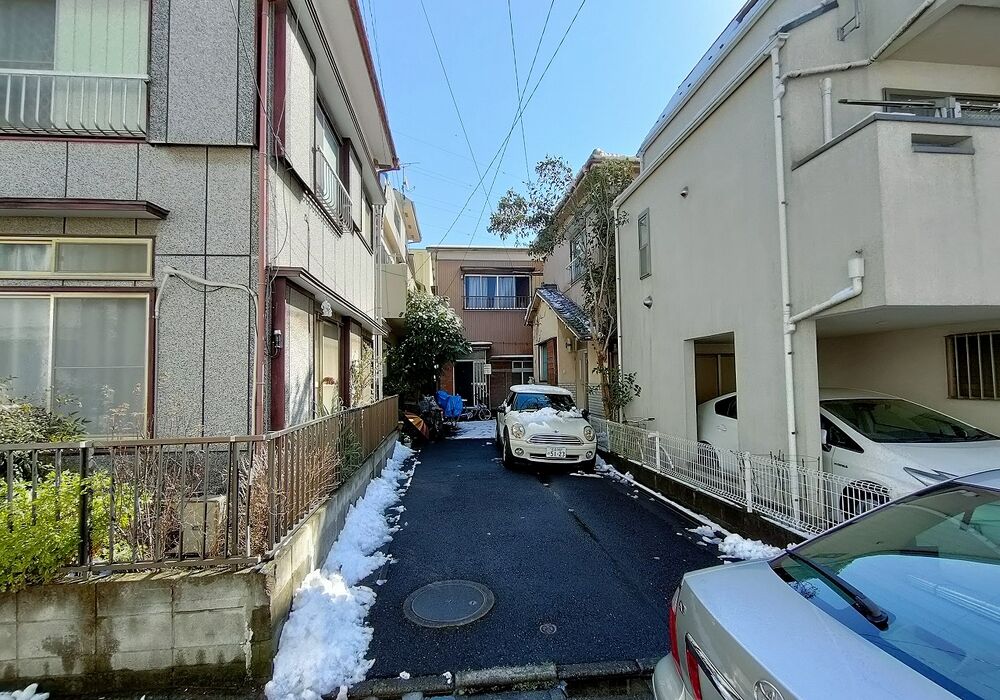 葛飾区東金町3戸建