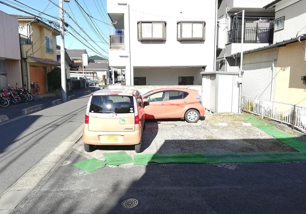 吉川市栄町売地