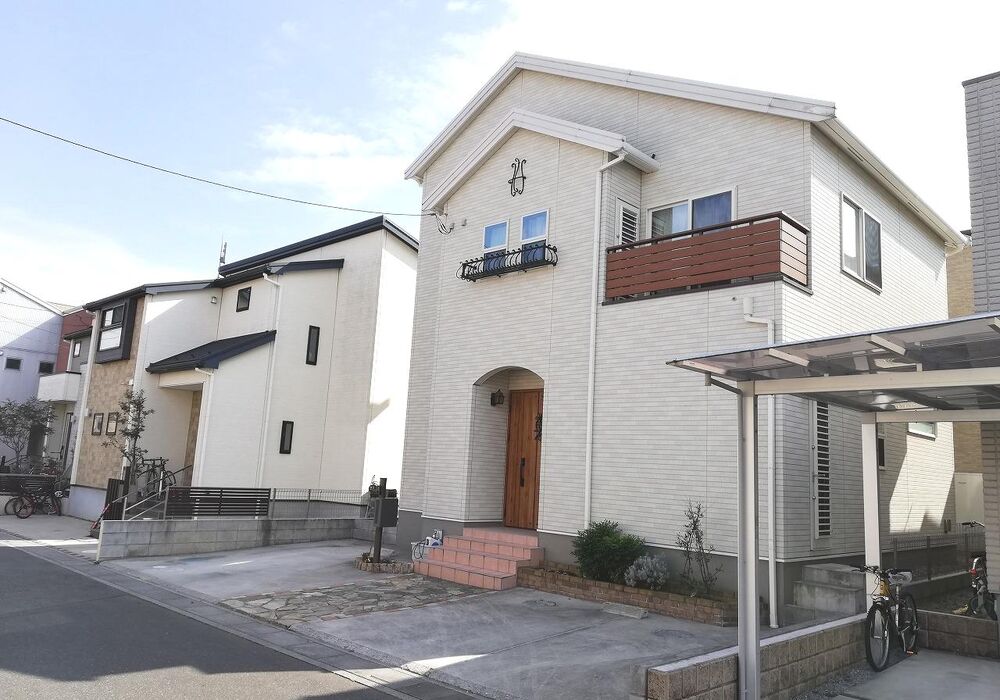 吉川市中央2戸建