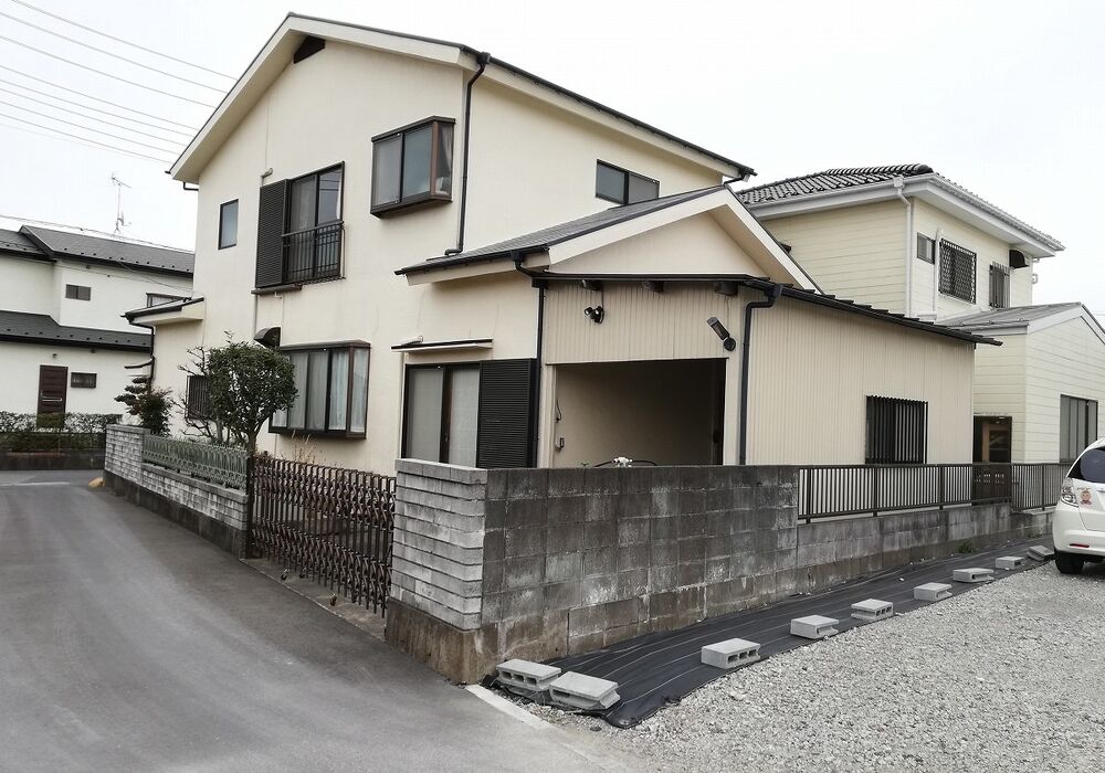 越谷市谷中町3戸建