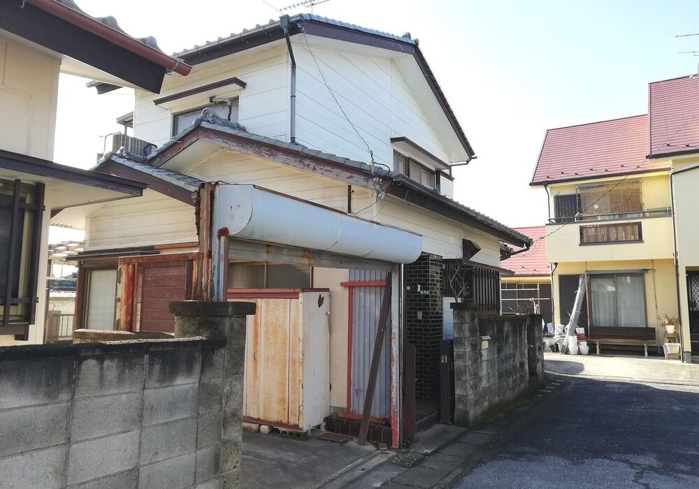 古河市中田新田戸建