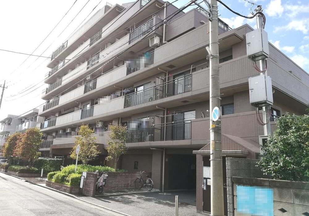 コスモ川口朝日町