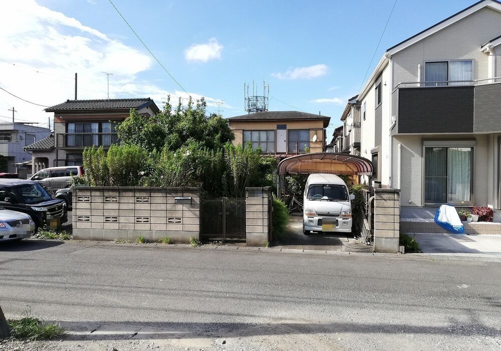 吉川市平沼1売地