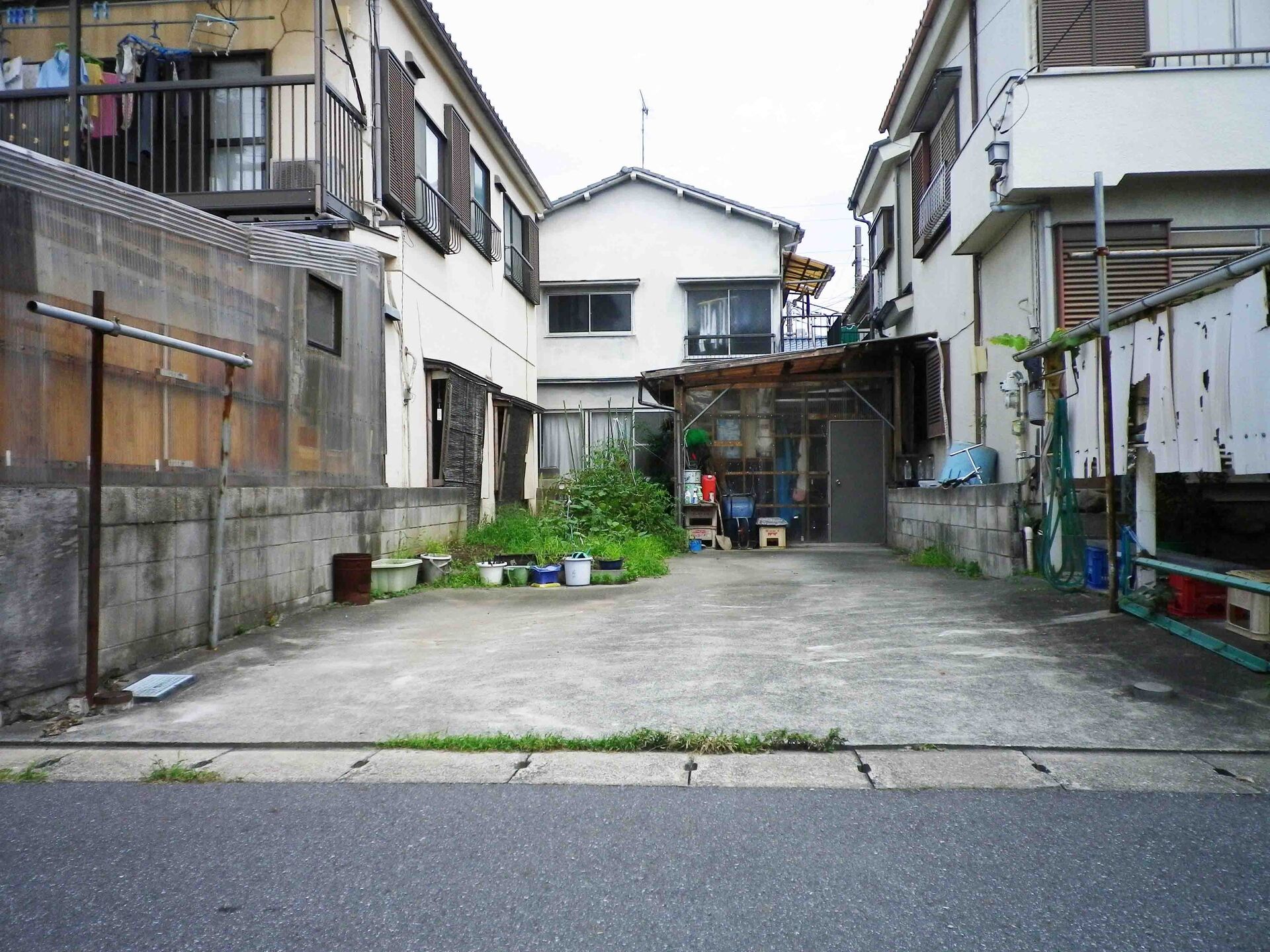 草加市西町　土地