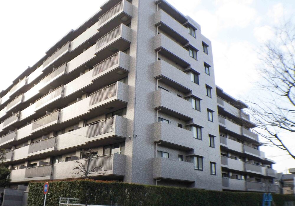 草加パークホームズ