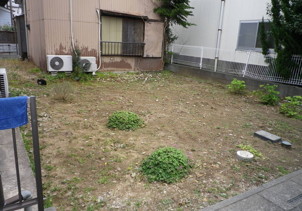 戸ヶ崎土地