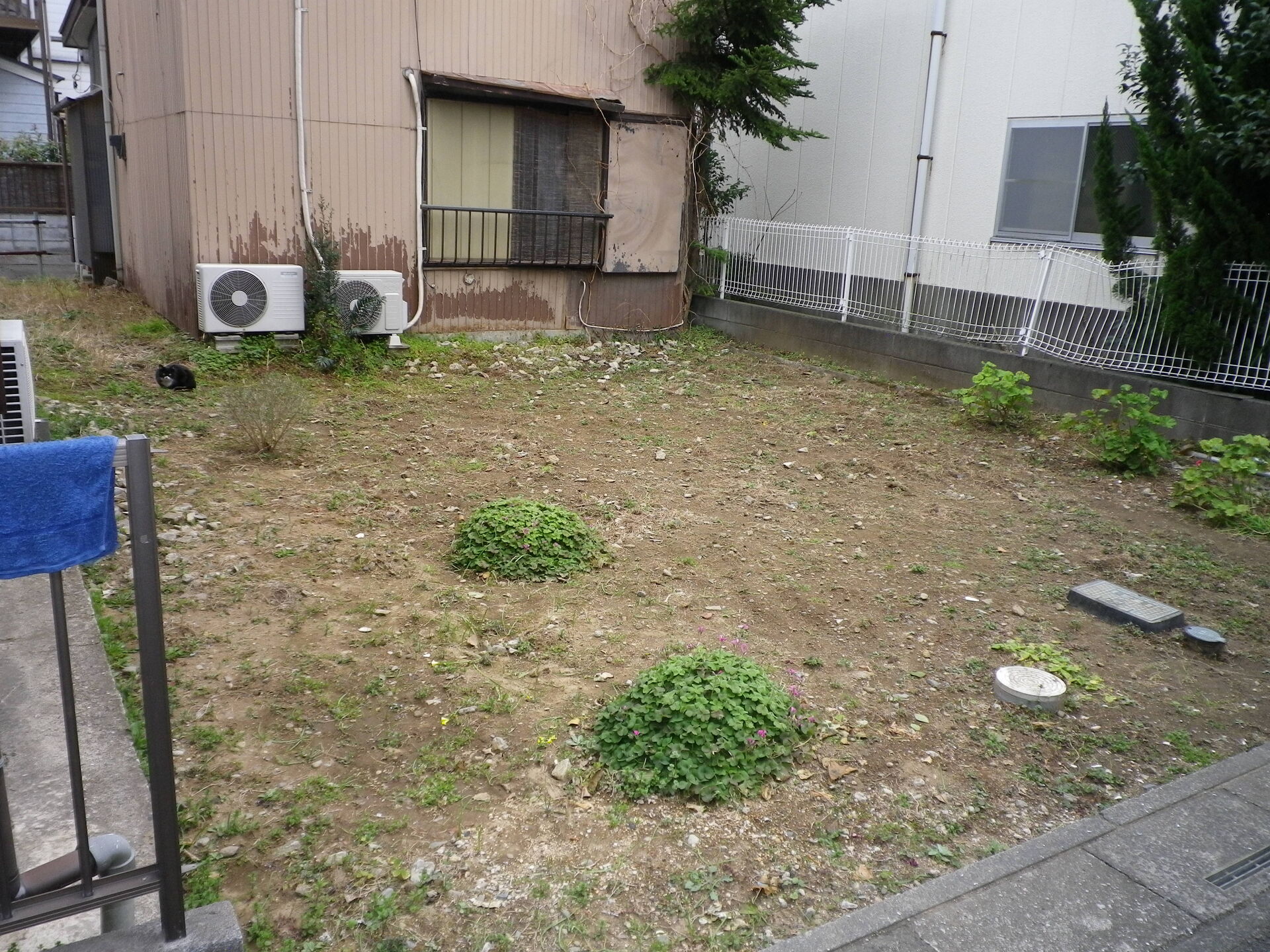 戸ヶ崎土地