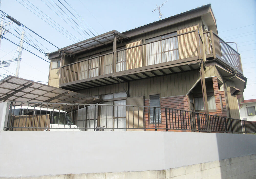 上蛭間戸建