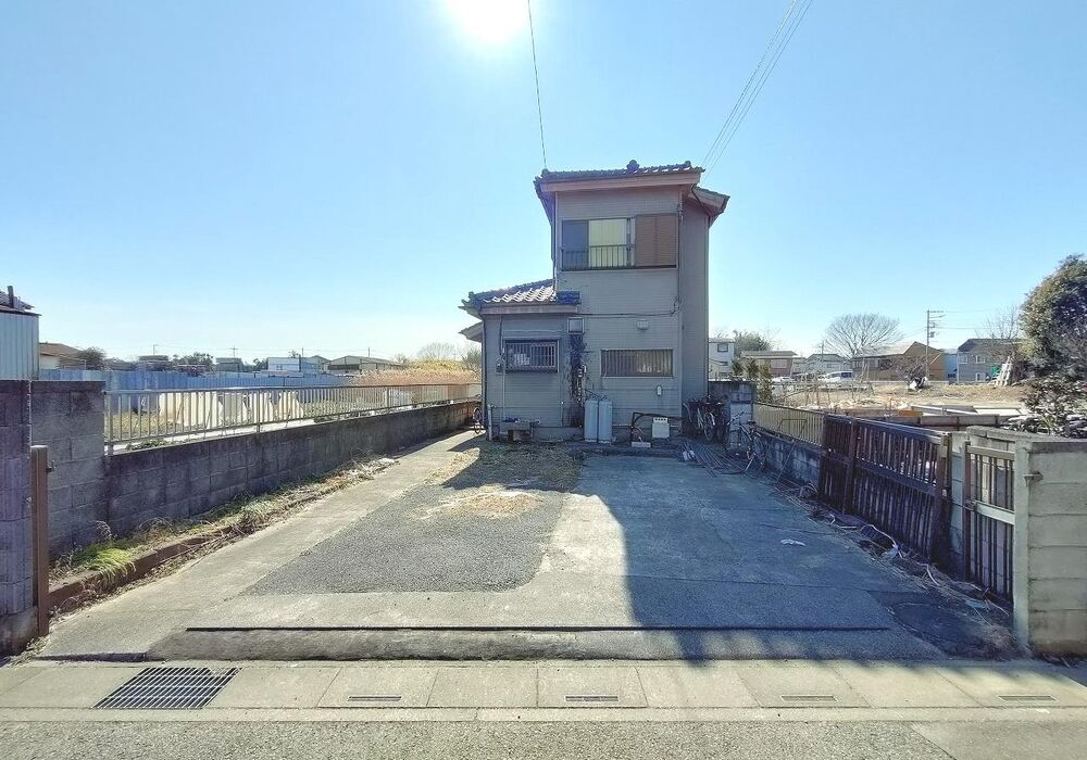 越谷市大成町売地